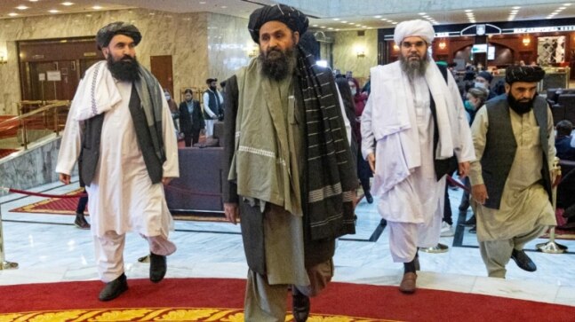 Taliban cancel new Afghan government's inauguration ceremony to avoid 'wasting resources'