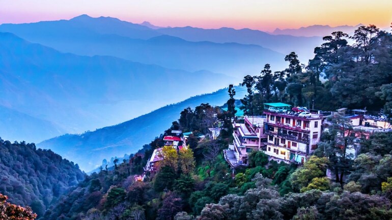 Cap on number of tourists, negative Covid report must: New rules for those travelling to Mussoorie - Coronavirus Outbreak News