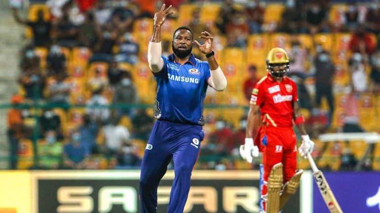IPL 2021: Maybe this win can spark something in the dressing room, says Kieron Pollard after MI outclass PBKS - Sports News
