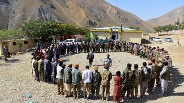 Talks between Taliban and Panjshir resistance forces fail to make progress: Sources
