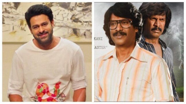 Prabhas shares Aakashavaani trailer, film to premiere on SonyLIV on September 24