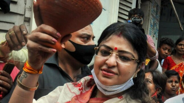Bhabanipur bypoll: BJP's Priyanka Tibrewal served notice for violation of poll norms