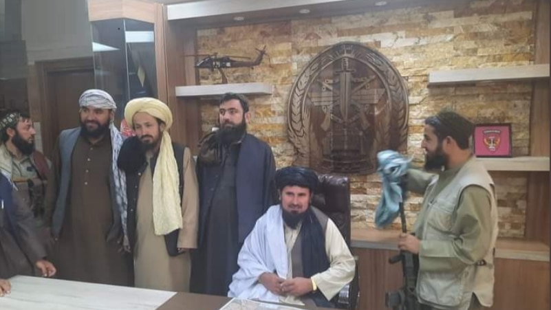 Afghanistan will have 'regular, disciplined' army: Taliban army chief Qari Fasihuddin