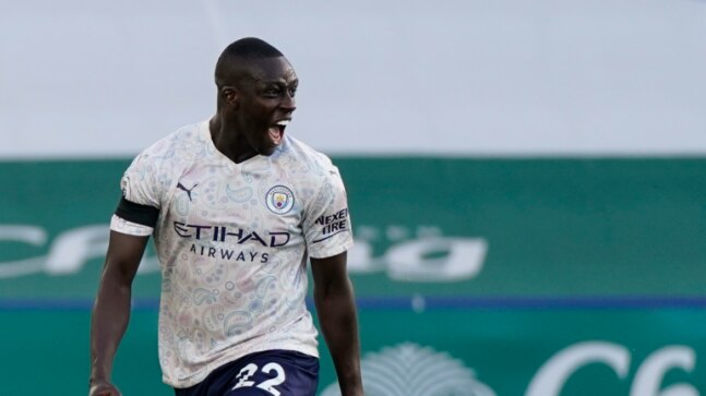 Manchester City defender Benjamin Mendy remanded in custody until trial in January