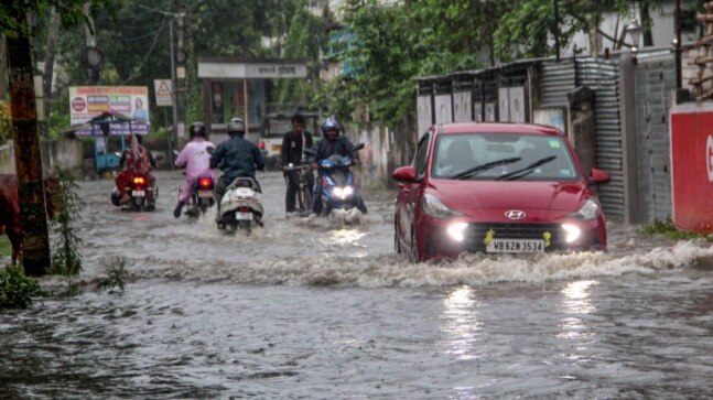 Citizens of Maharashtra’s Thane, Palghar asked to remain alert amid heavy rain prediction