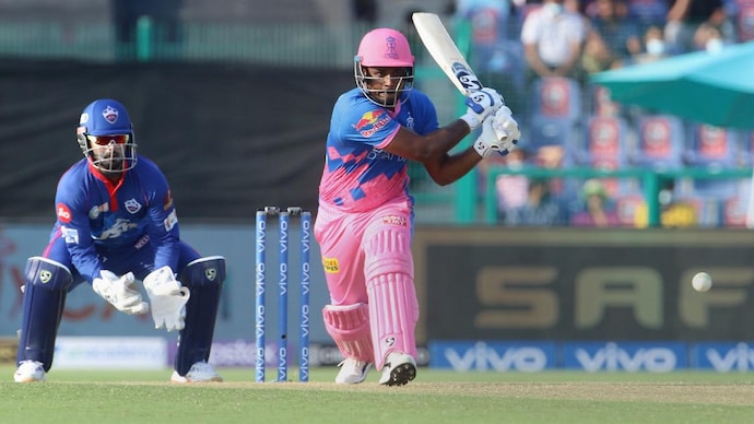 IPL 2021: Rajasthan Royals skipper Sanju Samson fined Rs 24 lakh for slow over-rate against Delhi Capitals