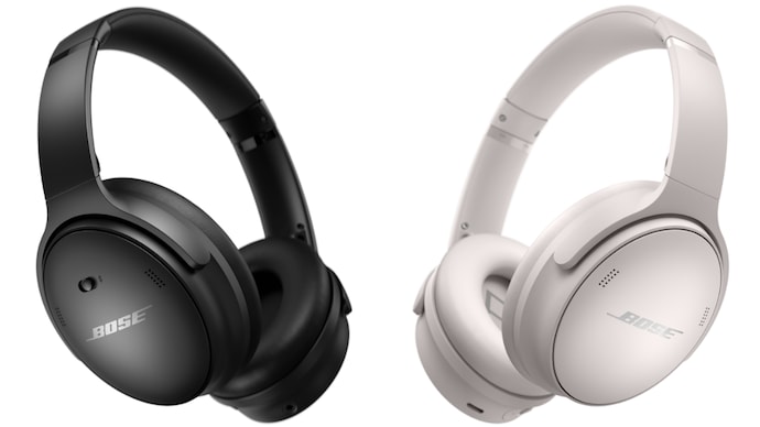 Bose QuietComfort 45 noise-cancelling headphones with 24-hour battery life  launched: Price, specs and more