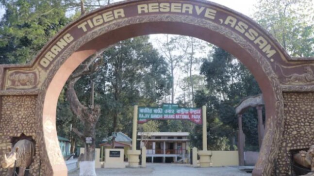 Congress slams BJP's decision to rename Rajiv Gandhi National Park as Orang National Park