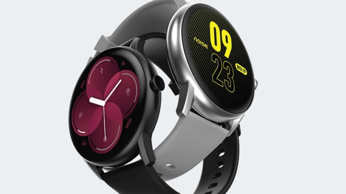 Noise fit core oxy smartwatch Clearance