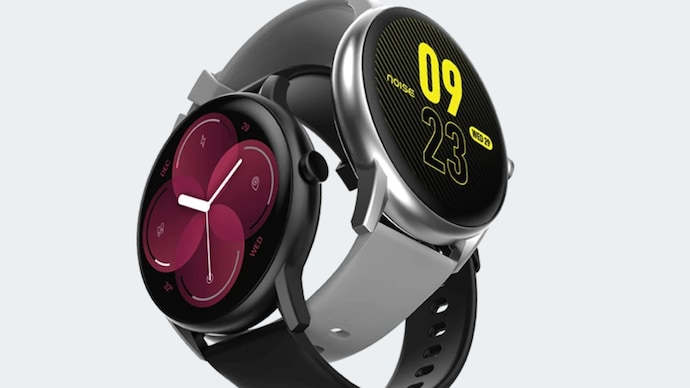 Noise smartwatch round dial Outlet