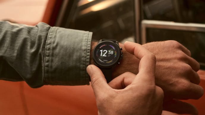 Fossil 2025 smartwatch specs