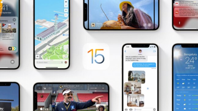 With iOS 15, you can locate your iPhone even when it is switched off