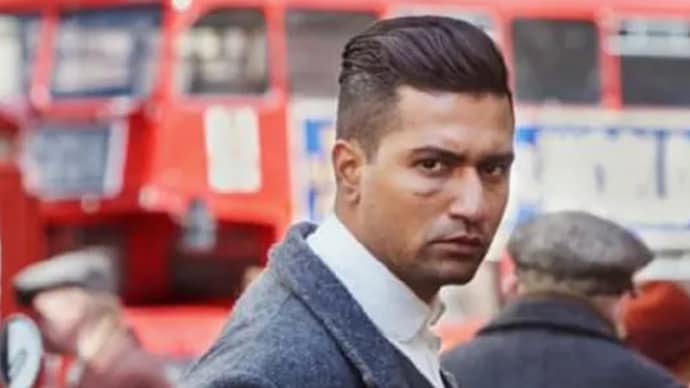 Vicky Kaushal reveals his face scar in Sardar Udham is real, he got 13 stitches 