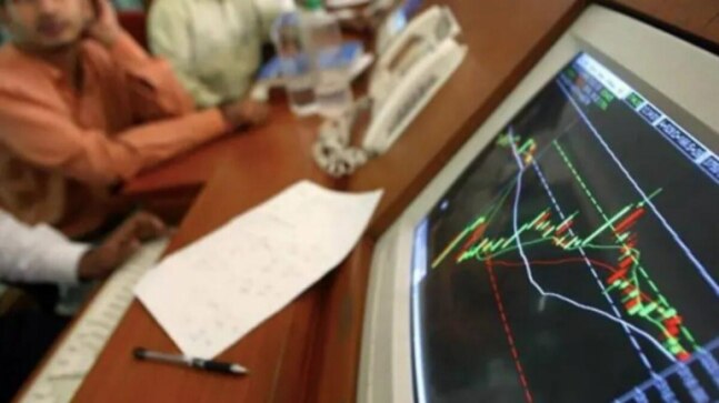 Sensex, Nifty end lower as bank stocks drag. Check top gainers and losers