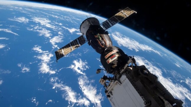 Parking in space: ISS crew docks Soyuz spacecraft with newly arrived Russian Nauka module - Vimarsana News