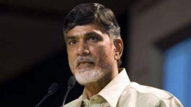 Cancel 'jumbo' TTD board: TDP chief Naidu to Andhra CM YS Reddy