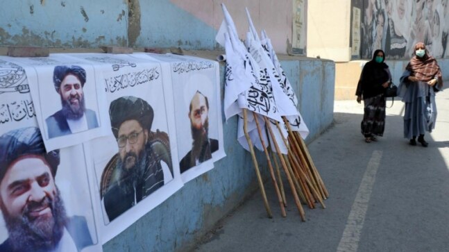 Mullah Hassan to head proposed Taliban govt in Afghanistan with Baradar as his deputy: Report