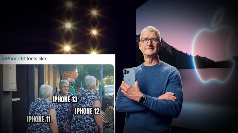Iphone 13 Launch Triggers Hilarious Meme Fest See Best Ones Trending News News