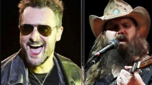 CMA Awards Nominations 2021: Chris Stapleton, Eric Church share top spots