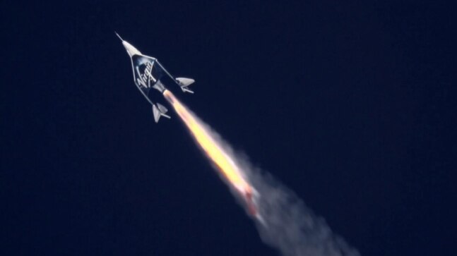 Virgin Galactic to resume spaceflight after FAA closes mishap probe - Vimarsana News
