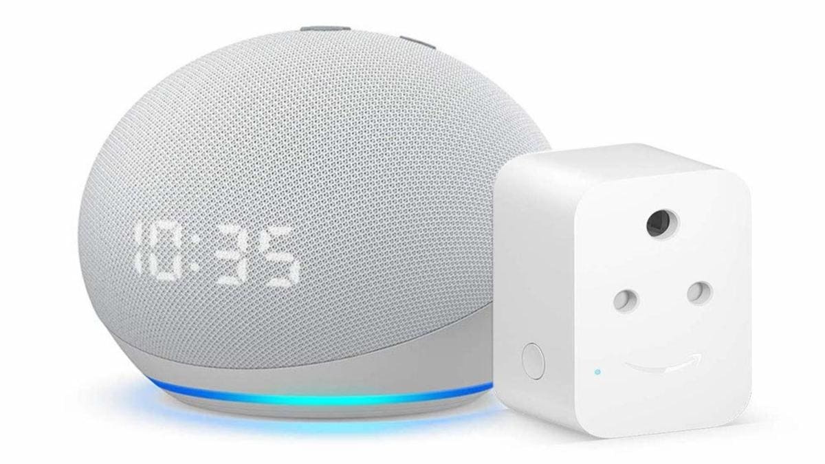 Alexa smart home hot sale price