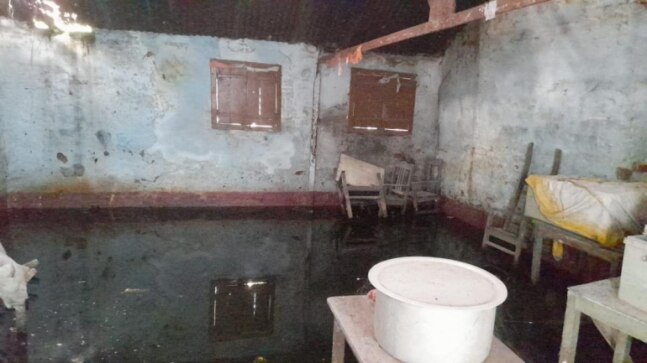 Two schools running from one dilapidated room in Bihar district