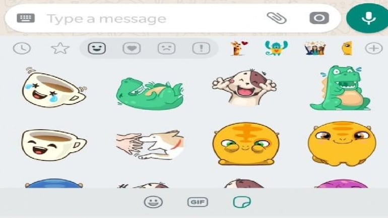 How To Download New Whatsapp Stickers And Use Them Know How Information News How To Download New Whatsapp Stickers And Use Them Know How Information News