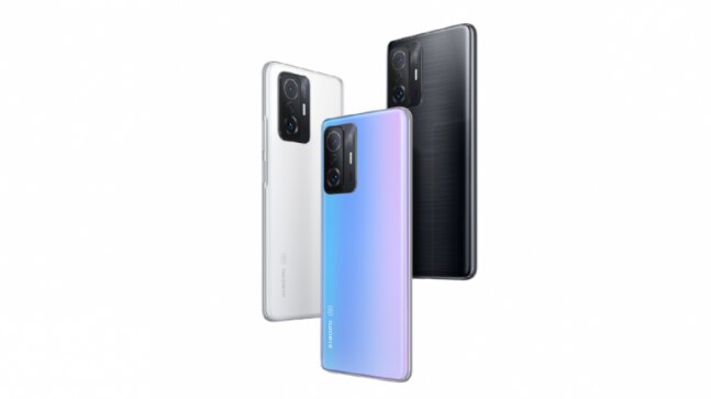 Xiaomi 11T, 11T Pro, 11 Lite 5G NE with AMOLED displays, triple cameras launched