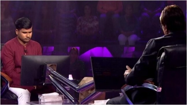 KBC 13's Akash Waghmare failed to answer this question and lost Rs 9.3 lakh. Can you?