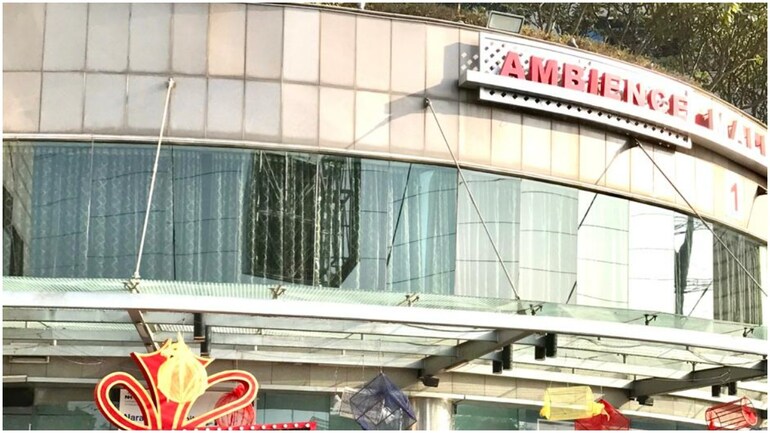 CBI books the owner of the Ambience Mall for fraud against Jammu & Kashmir Bank at Rs 289 crore Ambience Mall in Gurugram, Haryana, during the Christmas season.