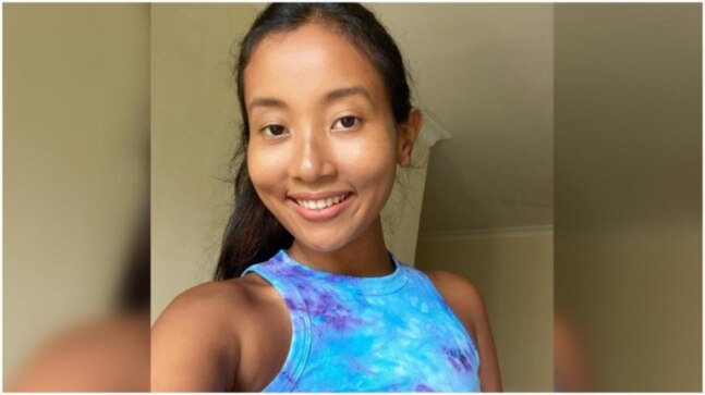 Ankita Konwar writes motivational note in new Instagram post. Milind Soman comments