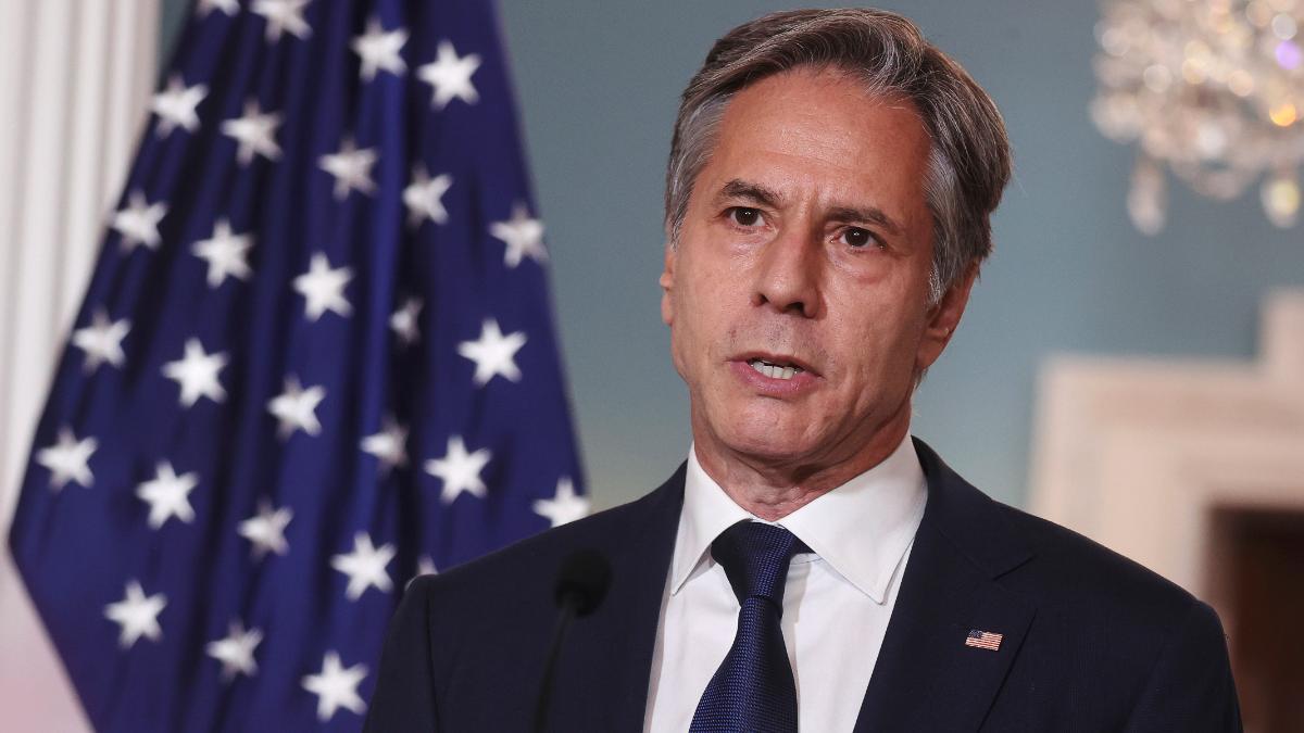 Taliban vowed to let Afghans 'freely depart' from country, says Blinken after Qatar talks