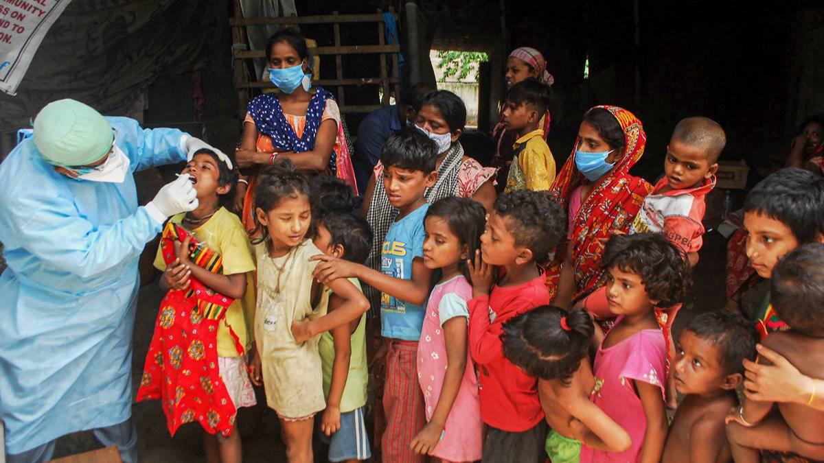 India reports 31,222 fresh Covid-19 cases, 19.8 per cent lower than yesterday