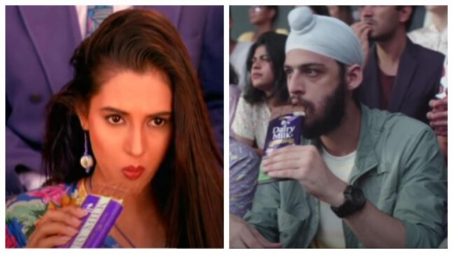 Cadbury recreates iconic 90s Kuch Khaas Hai ad with a gender-swap twist. Trending now