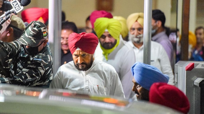 Punjab cabinet under CM Charanjit Singh Channi finalised, swearing-in ceremony to be held tomorrow