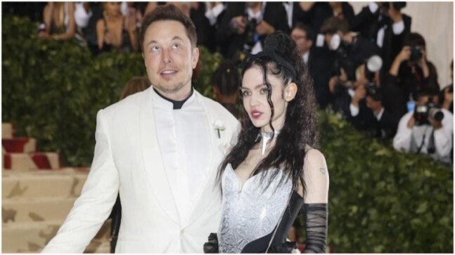 Elon Musk and Grimes break up after dating for 3 years. Twitter reacts