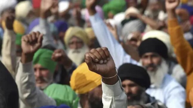 Make report on farm laws, protest public: SC panel member to CJI Ramana