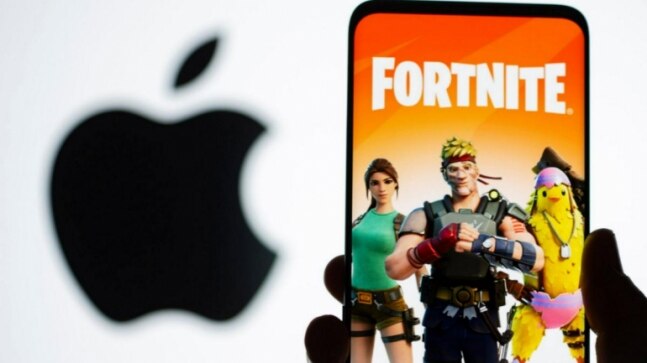 Apple rejects Epic's request for Fortnite re-release in Korea despite new legislation for third-party payments