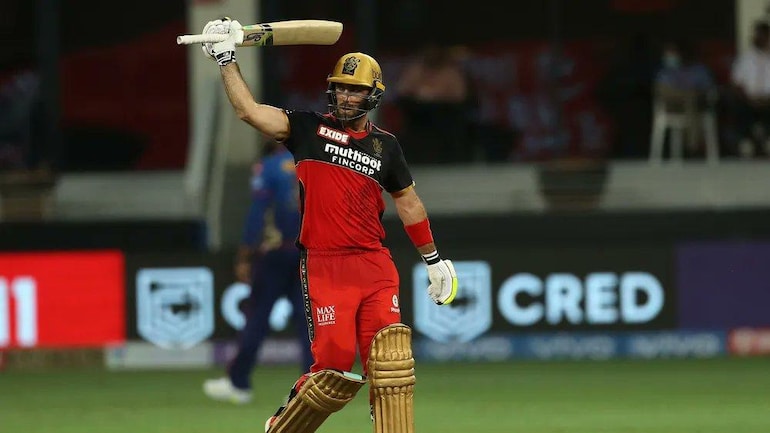 Glenn Maxwell elated after RCB crush MI to end losing streak in UAE: Pretty close to being the perfect day - Sports News