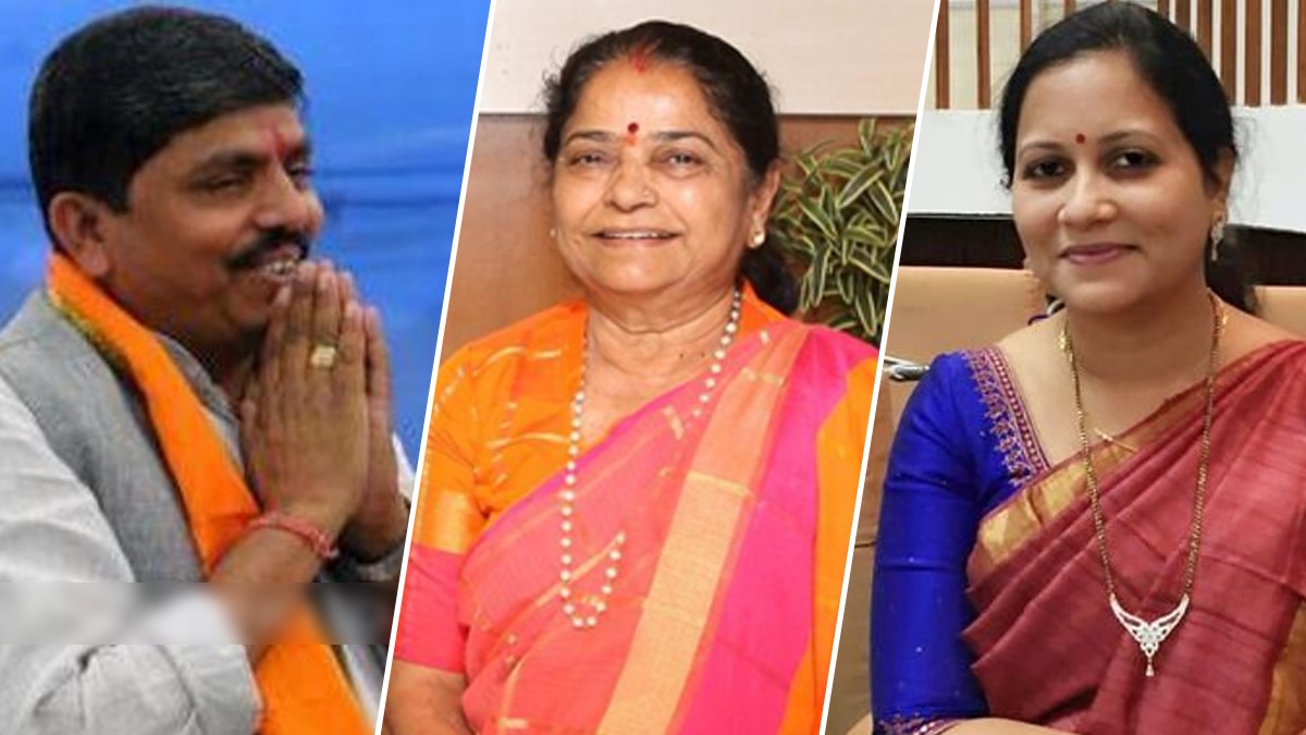 24 Gujarat ministers take oath; Nimaben Acharya is new Speaker