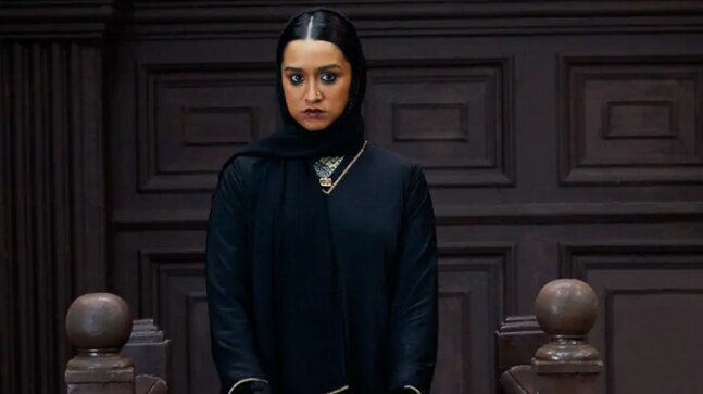 Shraddha Kapoor's Haseena Parkar was a sleeping pill, not a sleeper hit. On Wahiyat Wednesday