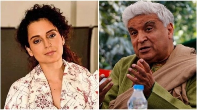 Court warns Kangana with arrest warrant if she fails to appear in Javed Akhtar case hearing