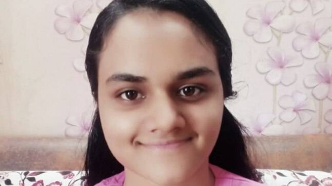 JEE Main topper Pal Aggarwal from Ghaziabad shares her secret of getting 100 percentile