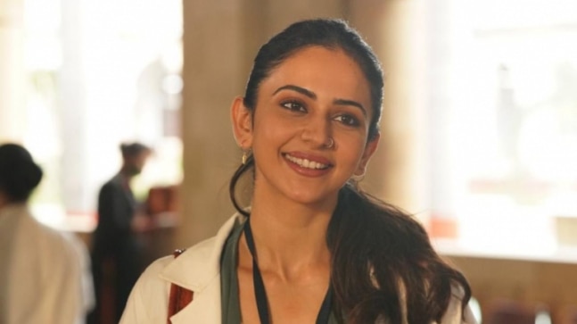 Rakul Preet Singh reveals how she prepared for her role in Doctor G