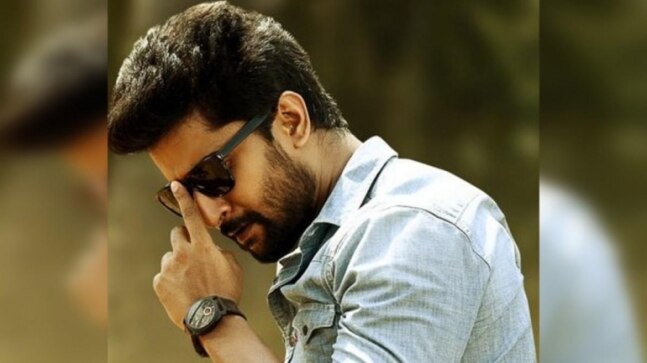 Nani to unveil first song of Tuck Jagadish on September 3 at 12 pm