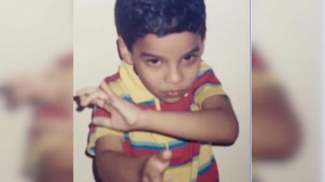 Ishaan Khatter is the cutest James Bond ever. Watch video