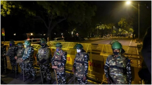 Country-wide terror attack alert issued for Jewish holidays: Intel