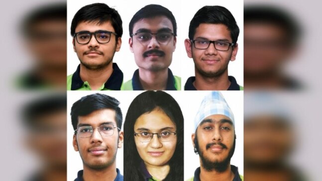 6 out of 18 JEE Main 2021 Rank 1 students hail from Kota classroom
