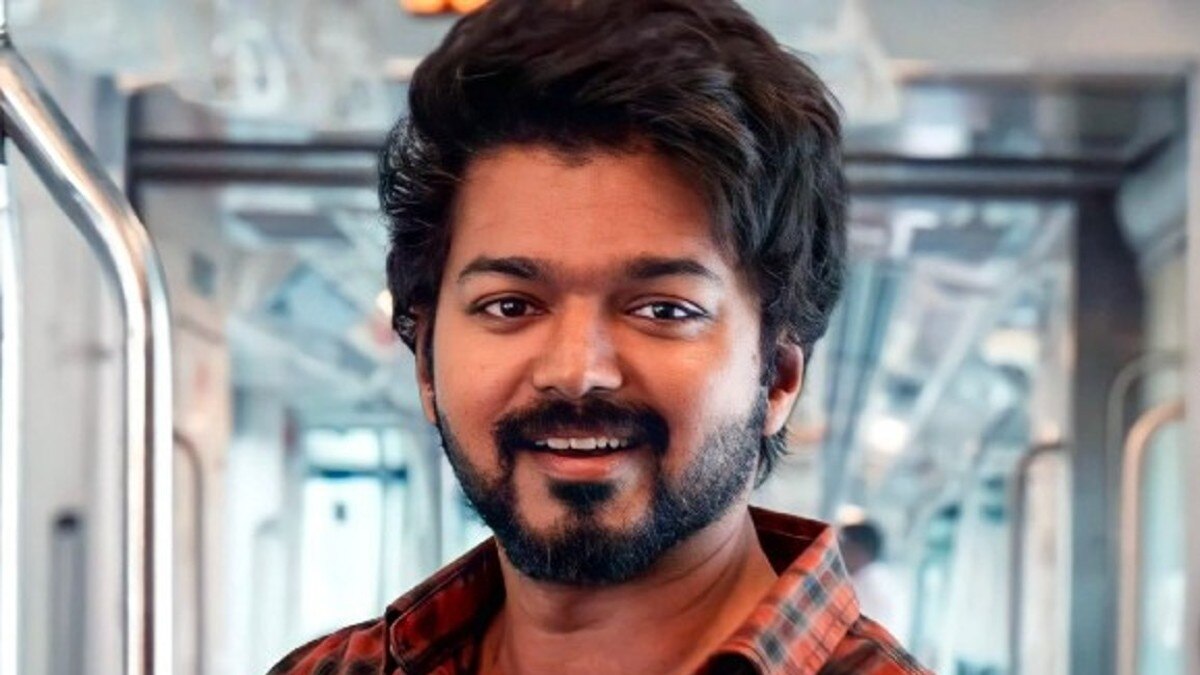 Vijay Pays Rs 40 Lakh As Entry Tax On Rolls Royce Ghost Tamil Nadu Govt Informs Madras Hc Movies News