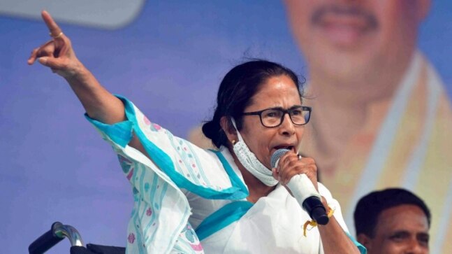 Bengal CM Mamata Banerjee files nomination for Bhabanipur assembly bypoll